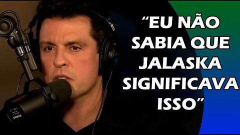 COMO SURGIU PAULO JALASKA