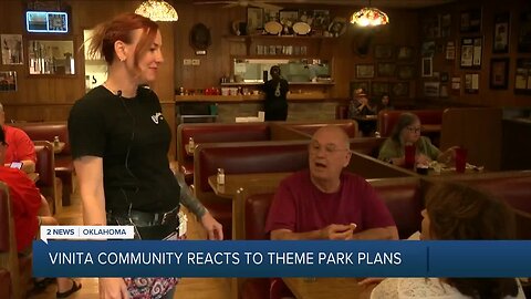 Vinita Community Reacts to Theme Park Plans