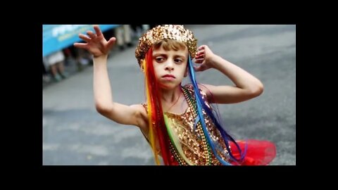 The Startling Origins of Childhood Transitioning