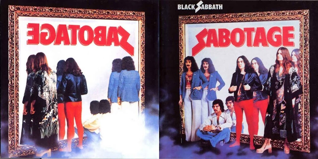 Sabotage - Black Sabbath