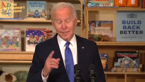 Biden: "Guess what? I was also for 36 years the poorest in the congress, but I make big money now."