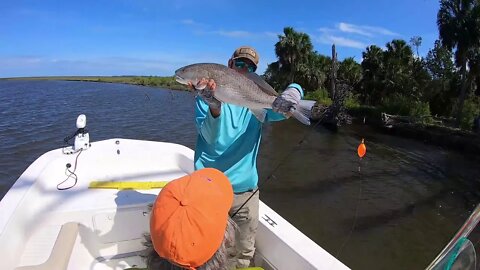 Father Inlaws First RED!!!!