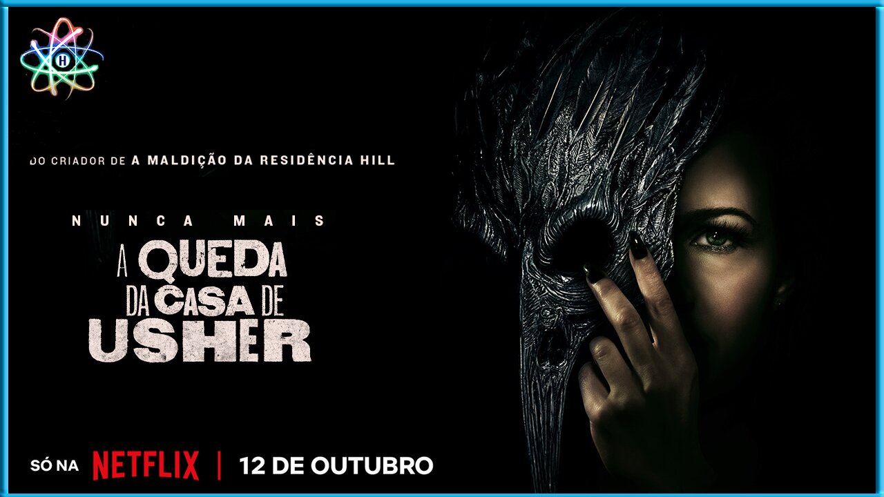 A QUEDA DA CASA DE USHER│1ª TEMPORADA - Trailer (Legendado)