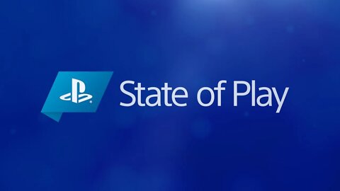 STATE OF PLAY com tradução espontânea em 1440P 60FPS