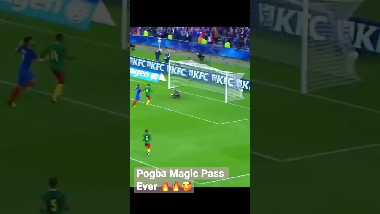 Football Magical Pass Ever 🔥🔥🔥