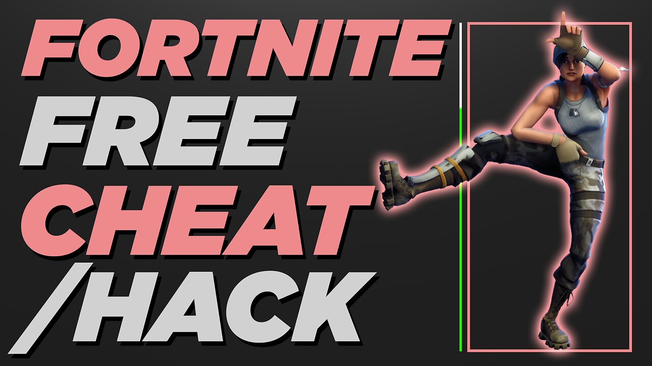 Tutorial - Fortnite Cheats/Hacks Free Download - Aimbot & ESP - Undetected 2024