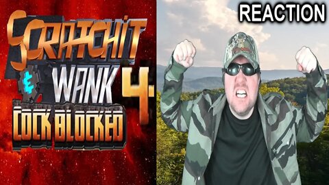 Scratch It & Wank 4 - Cock Blocked REACTION!!! (BBT)
