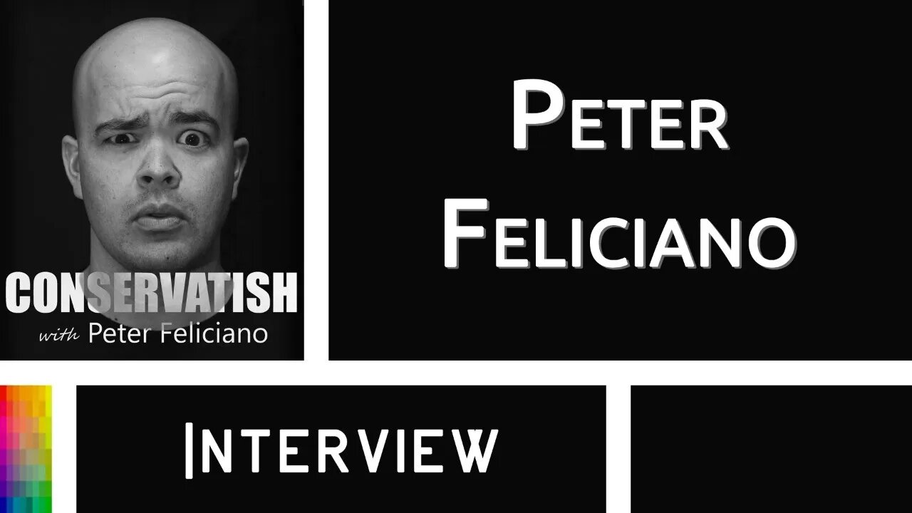 [Interview] Peter Feliciano