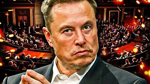 Elon Musk THREATENS to CRUSH Every Single RINO!!!