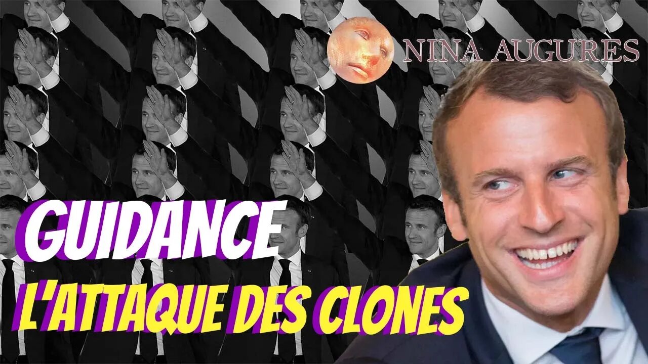 L'attaque des clones 03/05/2022