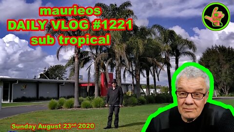 maurieos DAILY VLOG #1221 sub tropical