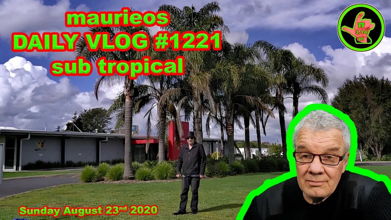 maurieos DAILY VLOG #1221 sub tropical