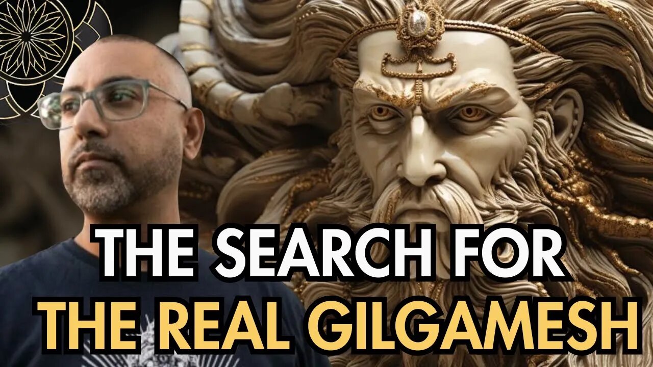 The King's List & The Search for the Real Gilgamesh with Neil Gaur