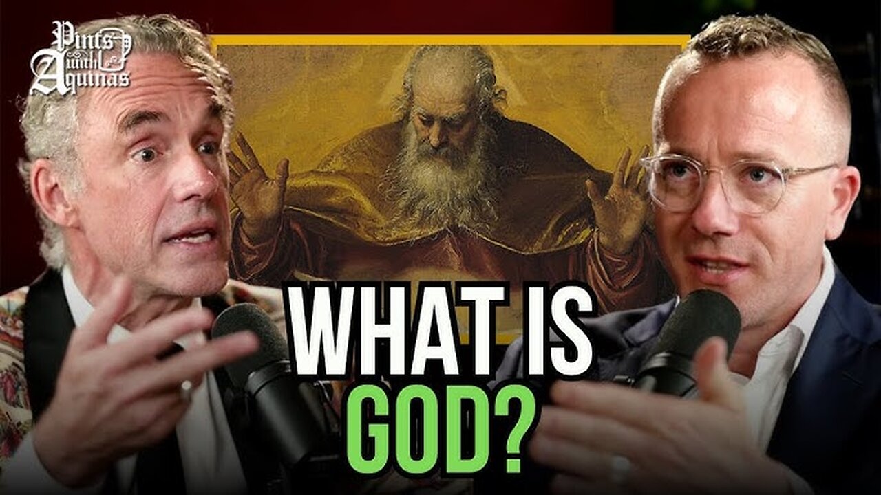 Was Jesus a Historical Figure? w/ Jordan Peterson