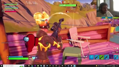 Grinding Levels and Completing No Sweat Challenges! | Solo Fortnite