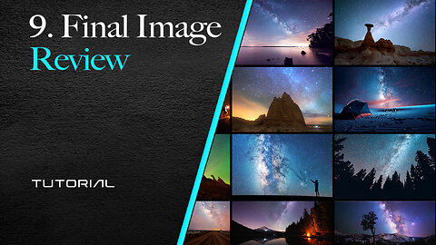 9. Final Image Review