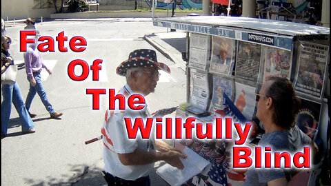 Home Channels Badass Uncle Sam Video Fate Of The Willfully Blind