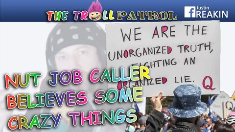 Caller Details His Thoughts On God, 9-11, The Election Lie and Marxism