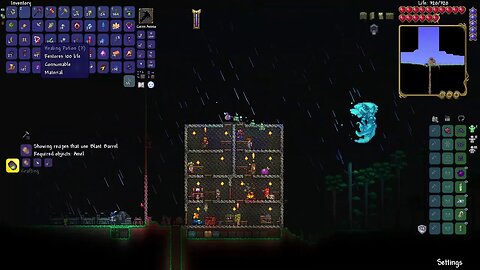 Terraria Calamity mod