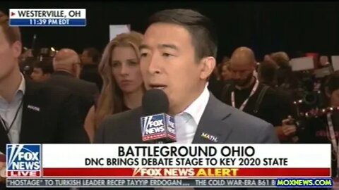 Andrew Yang Explains His Plan To Decriminalize Opioids!