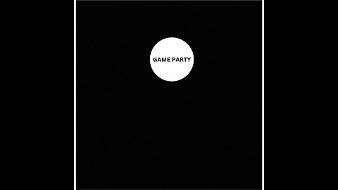 Game party