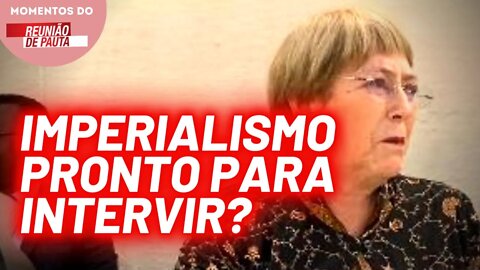 ONU está em alerta para as eleições brasileiras | Momentos do Reunião de Pauta