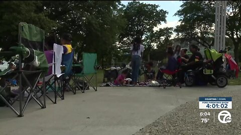 Ford Fireworks return in person