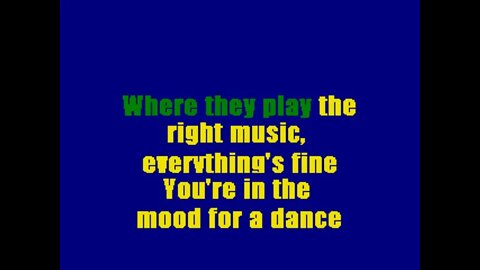 ABBA Dancing Queen