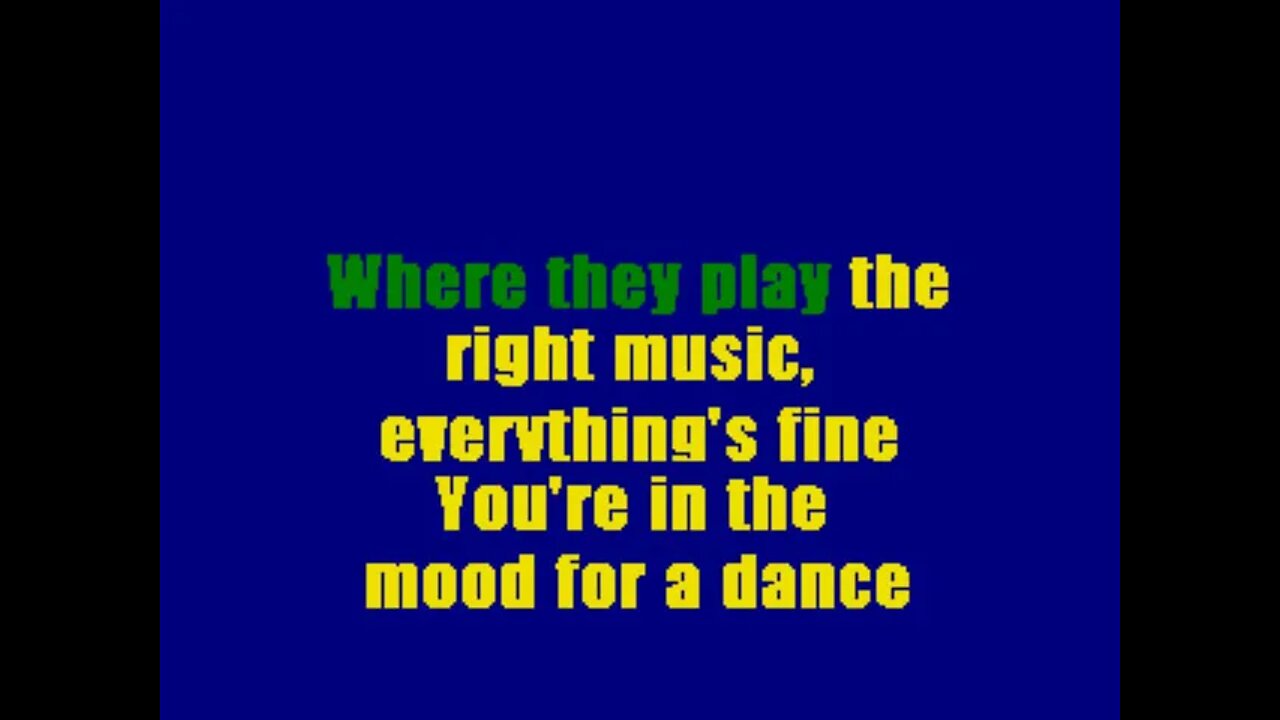 ABBA Dancing Queen