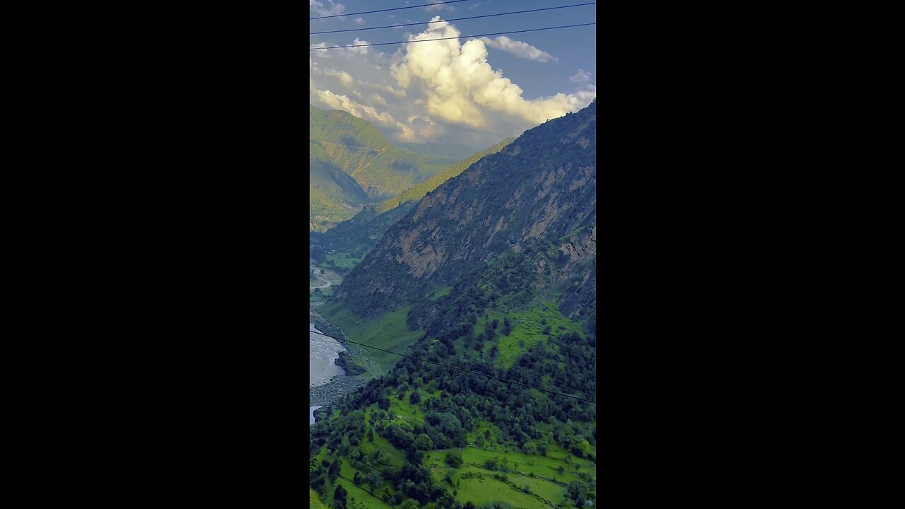 Ratti Gali Azad Kashmir Pakistan