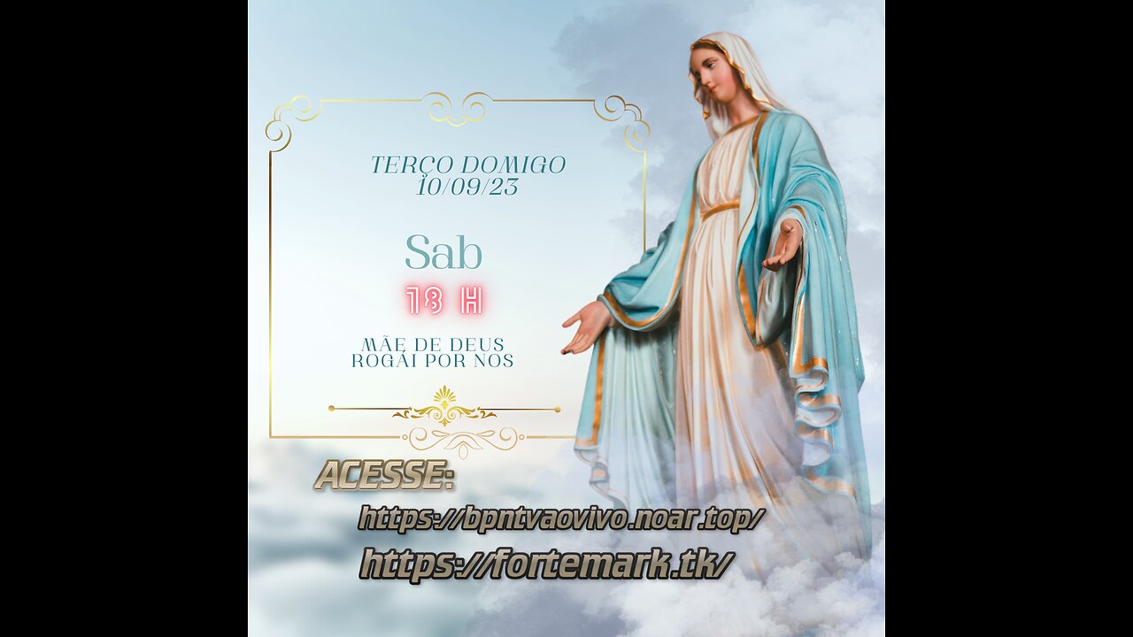 terço da previdência dom 10/09