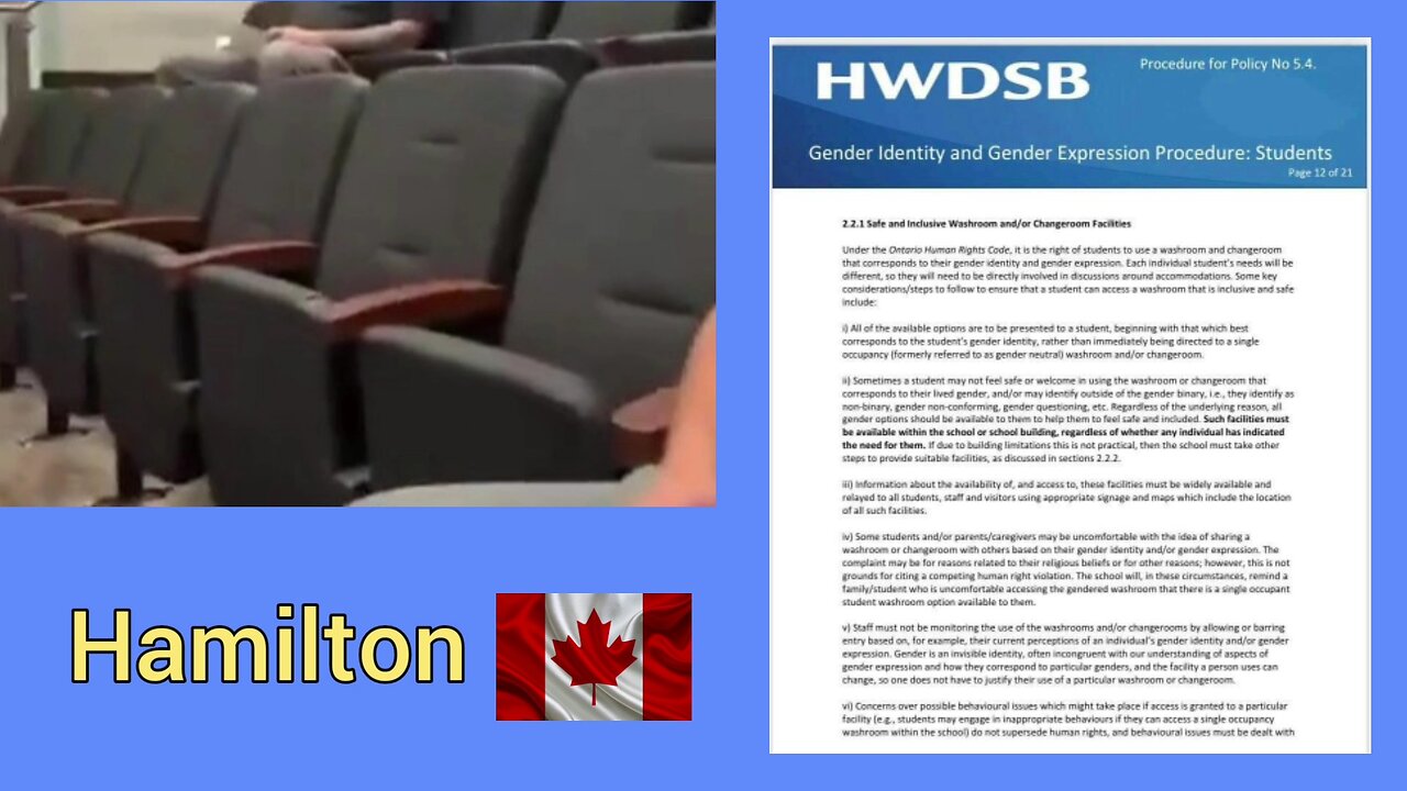 HWDSB excludes public on transgender policies