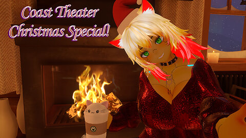 Christmas Special With The Coast Theater!