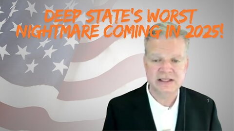 Bo Polny: BOMBSHELL! Deep State’s Worst Nightmare Coming In 2025!!! - Dec 5.