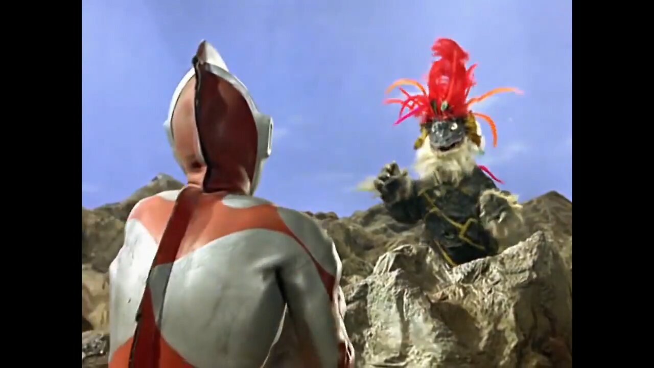 ULTRAMAN - "A Little Hero"