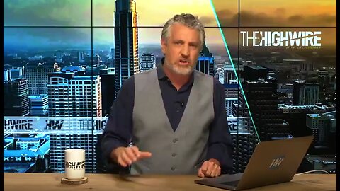 Blaming Unvaxxed For Vaccine Failure by The Highwire with Del Bigtree - 7-31-21