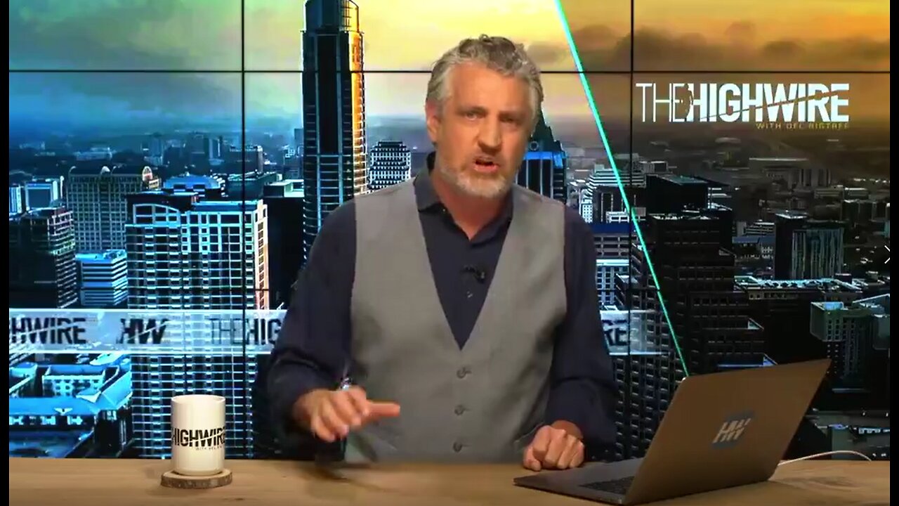 Blaming Unvaxxed For Vaccine Failure by The Highwire with Del Bigtree - 7-31-21
