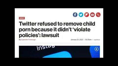 CP Doesn't Violate Twitter's Policies Apparently #TwitterIsOver