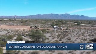 Is there enough water for all of Douglas Ranch?