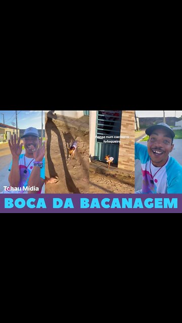 CAVEIRINHA VIROU A FOFOQUEIRA DA VILA E JUCA LOVE DISSE QUE CARLINHOS MAIA SE MISTUROU COM ELE