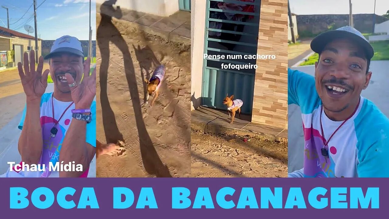 CAVEIRINHA VIROU A FOFOQUEIRA DA VILA E JUCA LOVE DISSE QUE CARLINHOS MAIA SE MISTUROU COM ELE