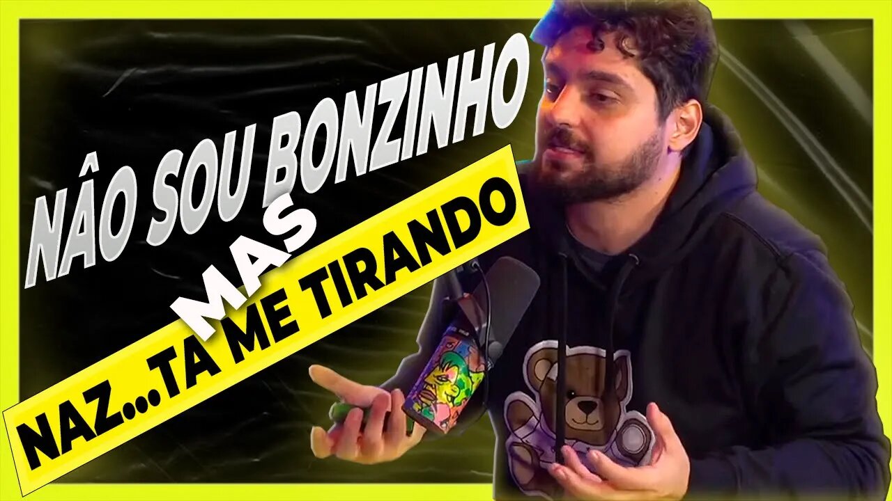 💥 [MONARK] O PROBLEMA COM DROGAS E BEBIDA 💥