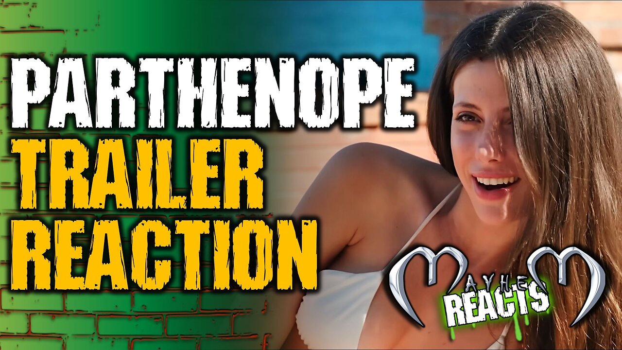 PARTHENOPE TRAILER REACTION - Parthenope | Official Trailer HD | A24