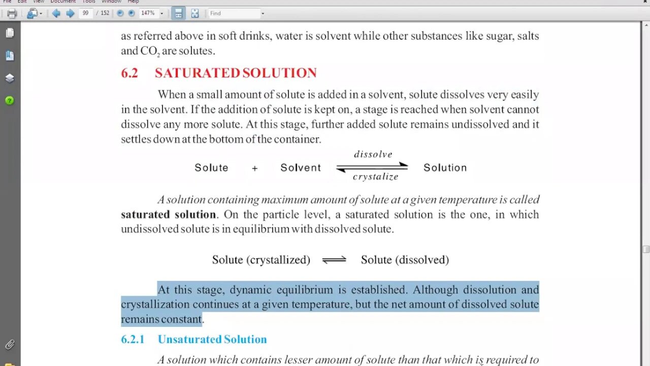 Class 9th Chemistry Lecture 3 Zoom Online Class 7 July 2020