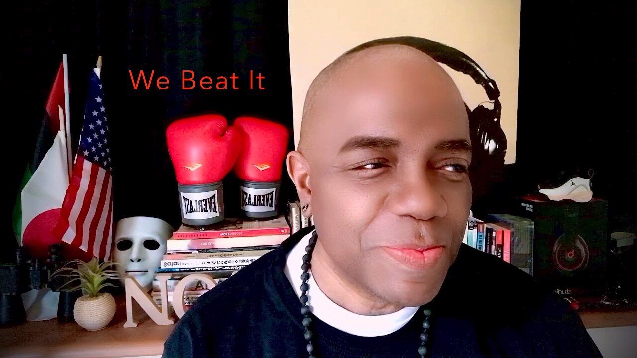 We beat it.