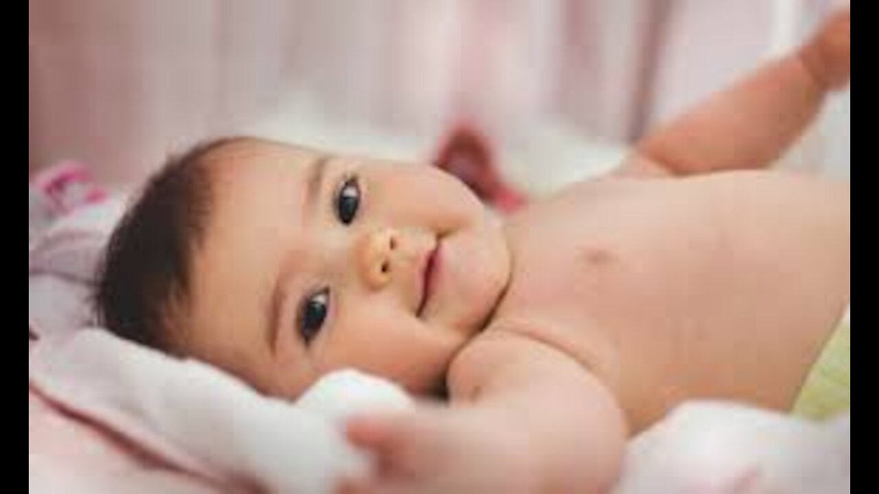 Cutest Baby Playing Outdoor Moments - Baby Video