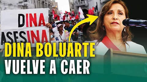 ¡Cifra histórica! 97% de peruanos desaprueban el gobierno de Dina Boluarte