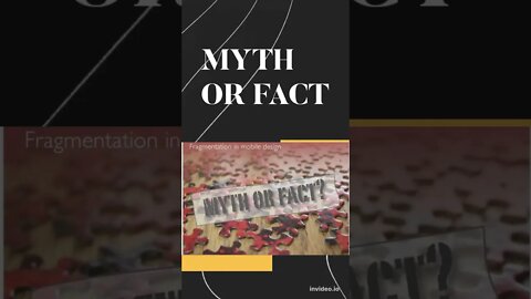 MYTH OR FACT 6