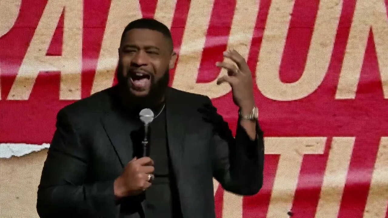 BLEXIT Tampa Live Show Intro - Brandon Tatum