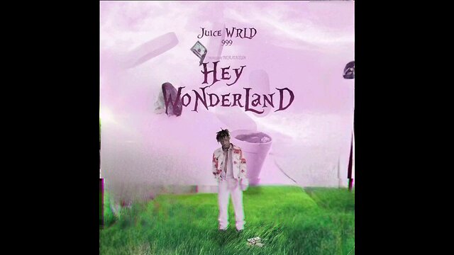 Juice Wrld - Hey Wonderland